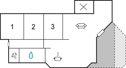 Vorschaubild von Ferienhaus BR00 in Sejerø Bugt - Westseeland