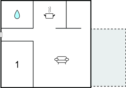Vorschaubild von Ferienhaus BR01 in Nr. Lyngby - Løkken - Nordjütland