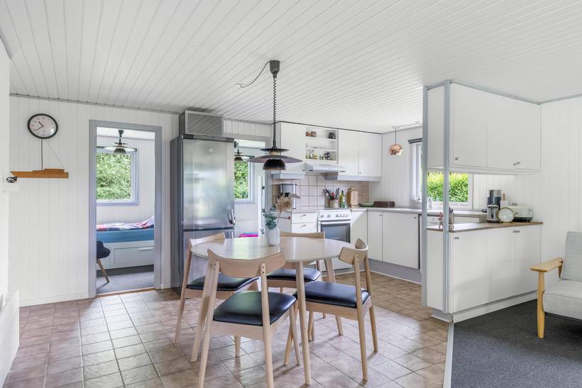 Foto von Ferienhaus BR02 in Købingsmark - Als