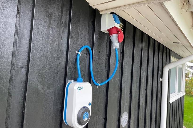 Foto von Ferienhaus BR06 in Pøt Strandby - Juelsminde - Ostjütland