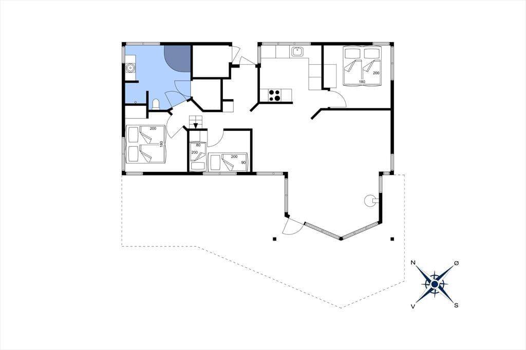 Vorschaubild von Ferienhaus BR06 in Pøt Strandby - Juelsminde - Ostjütland