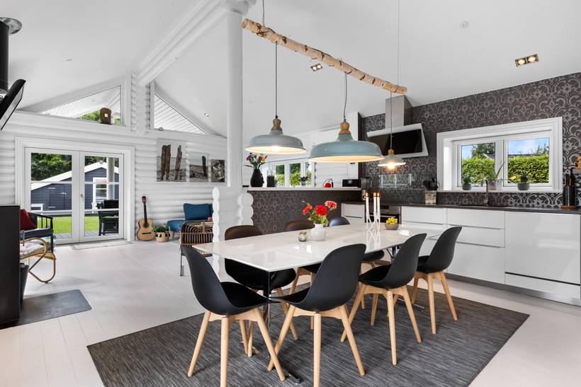 Foto von Ferienhaus BR10 in Hasmark - Nordfünen