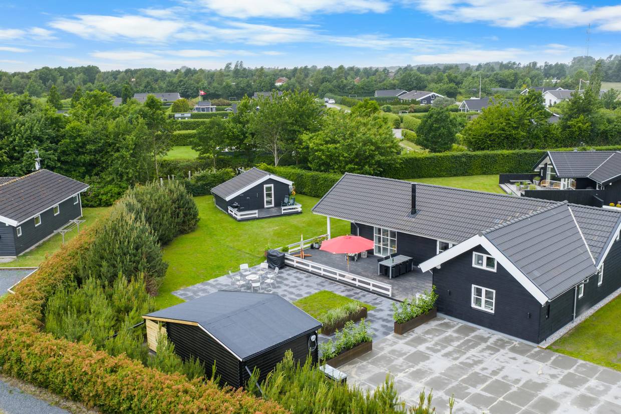 Foto von Ferienhaus BR10 in Hasmark - Nordfünen