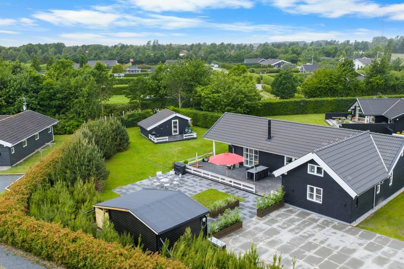 Foto von Ferienhaus BR10 in Hasmark - Nordfünen