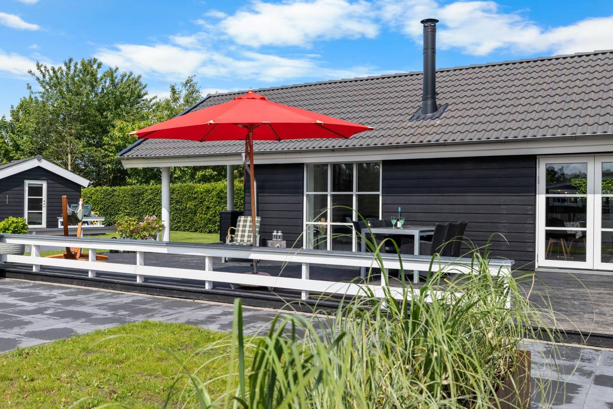 Foto von Ferienhaus BR10 in Hasmark - Nordfünen