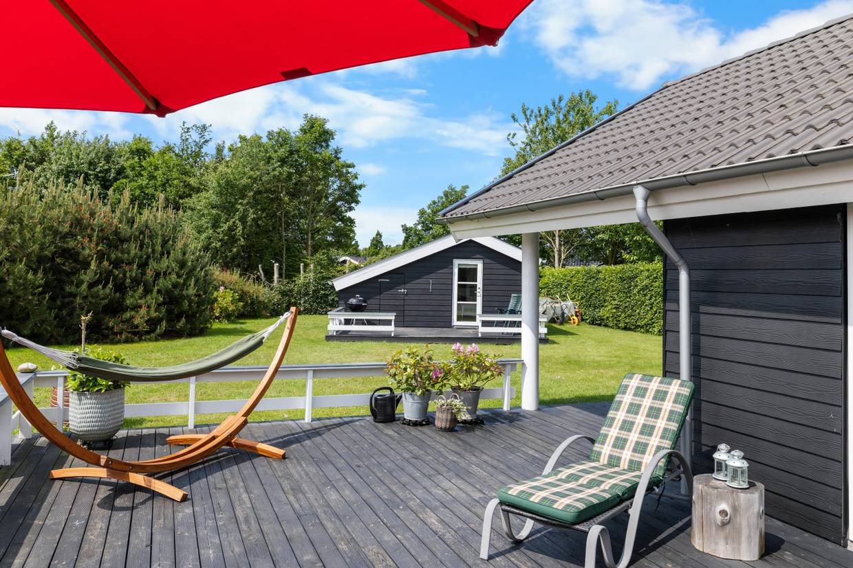 Foto von Ferienhaus BR10 in Hasmark - Nordfünen