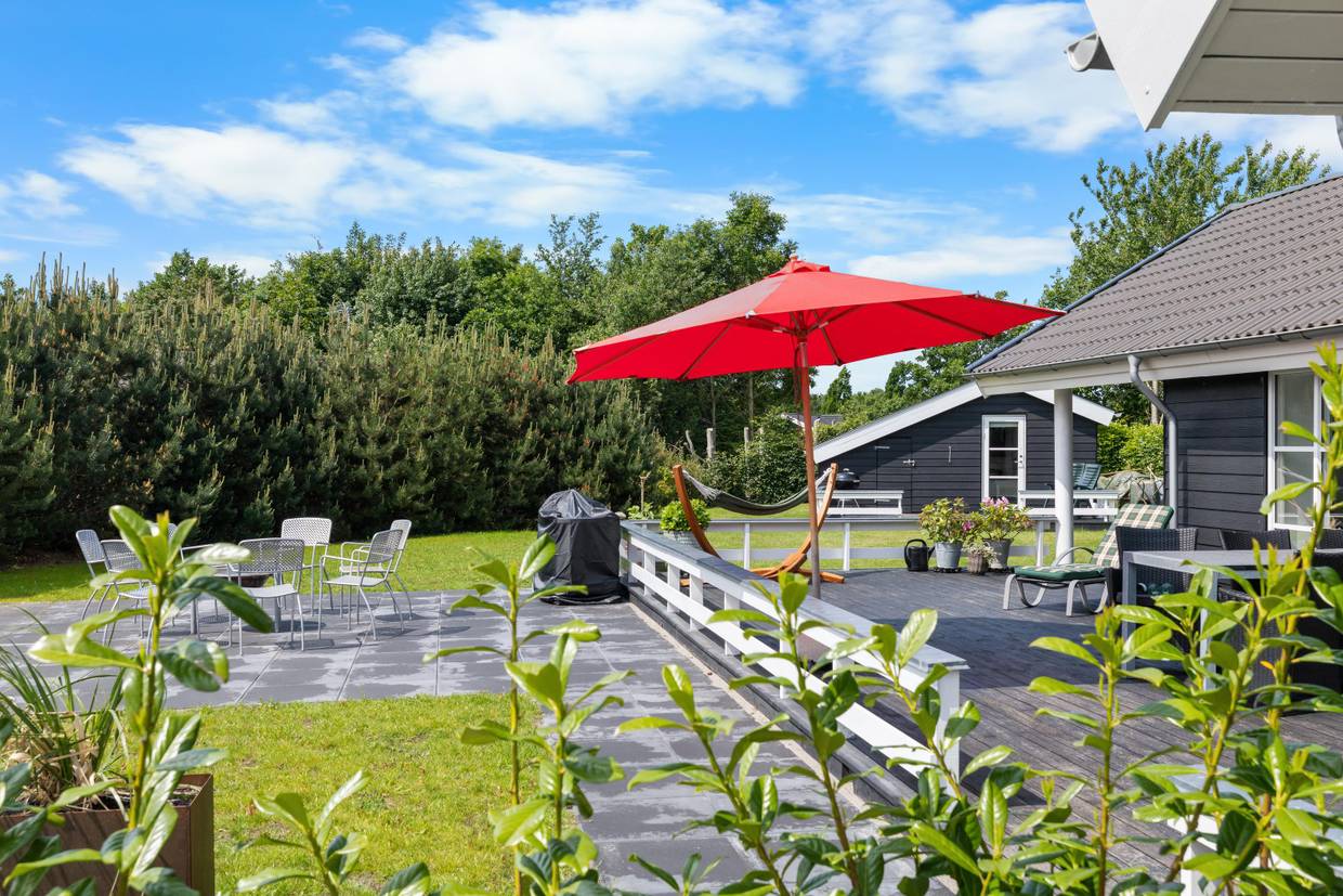 Foto von Ferienhaus BR10 in Hasmark - Nordfünen