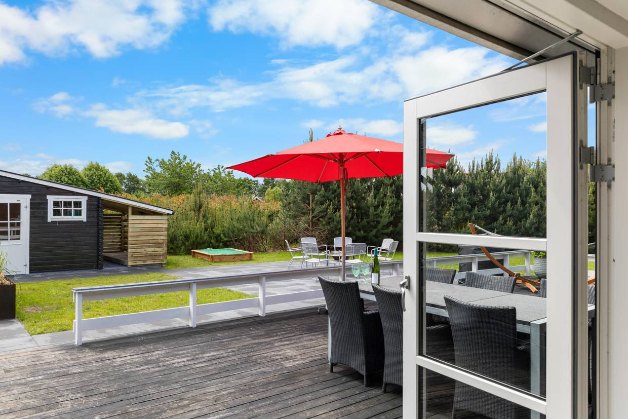 Foto von Ferienhaus BR10 in Hasmark - Nordfünen