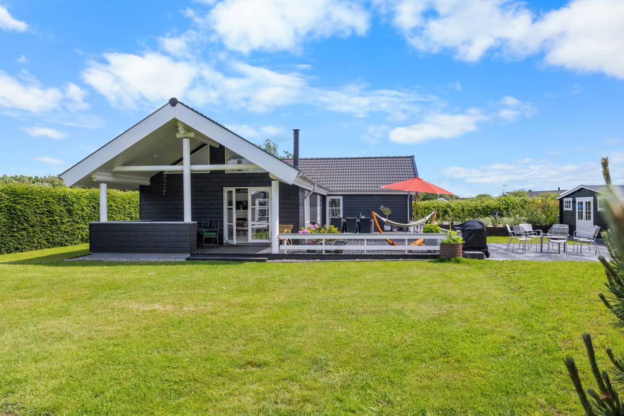 Foto von Ferienhaus BR10 in Hasmark - Nordfünen