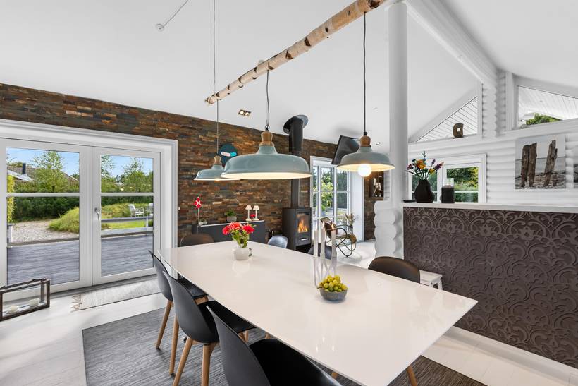 Foto von Ferienhaus BR10 in Hasmark - Nordfünen