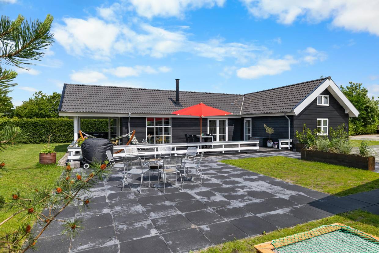 Foto von Ferienhaus BR10 in Hasmark - Nordfünen