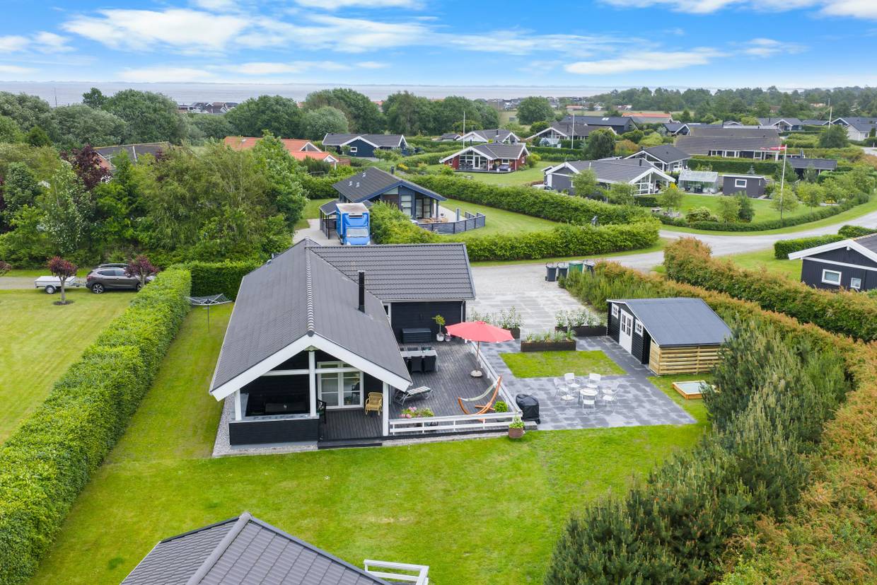 Foto von Ferienhaus BR10 in Hasmark - Nordfünen