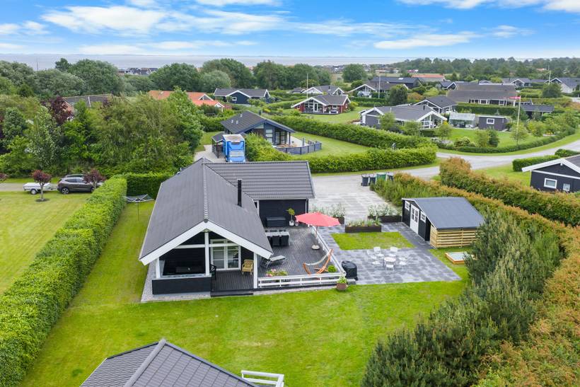 Foto von Ferienhaus BR10 in Hasmark - Nordfünen