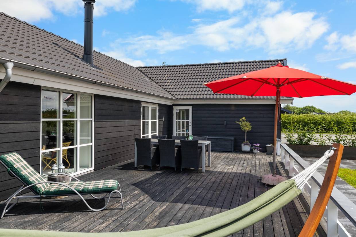Foto von Ferienhaus BR10 in Hasmark - Nordfünen