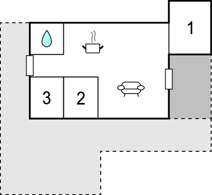 Vorschaubild von Ferienhaus BR15 in Udsholt - Rågeleje - Nordseeland