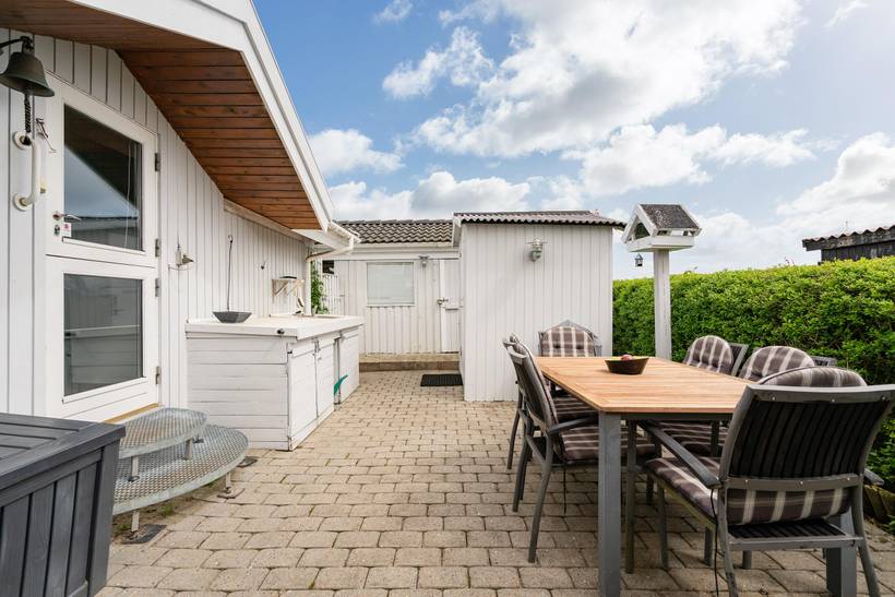 Foto von Ferienhaus BR16 in Hejlsminde - Südjütland
