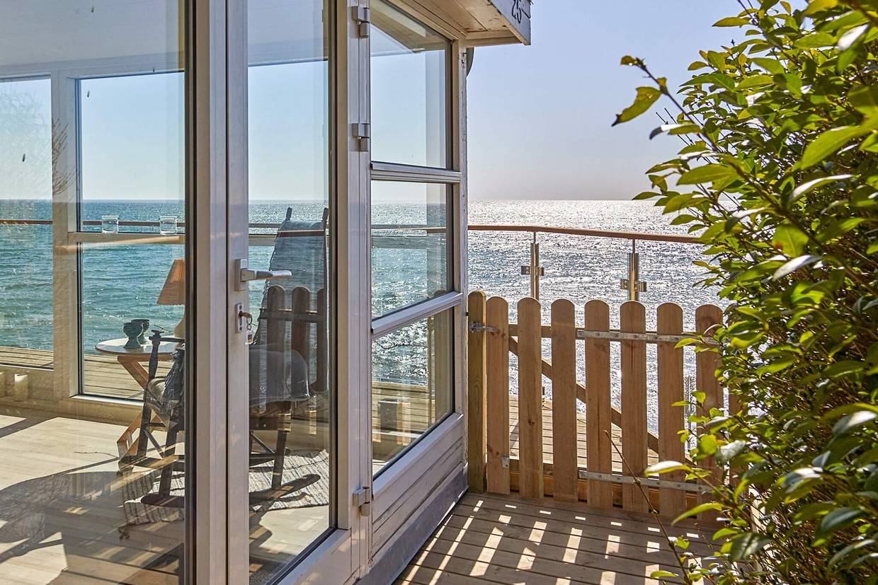 Foto von Ferienhaus BR22 auf Rønne - Bornholm