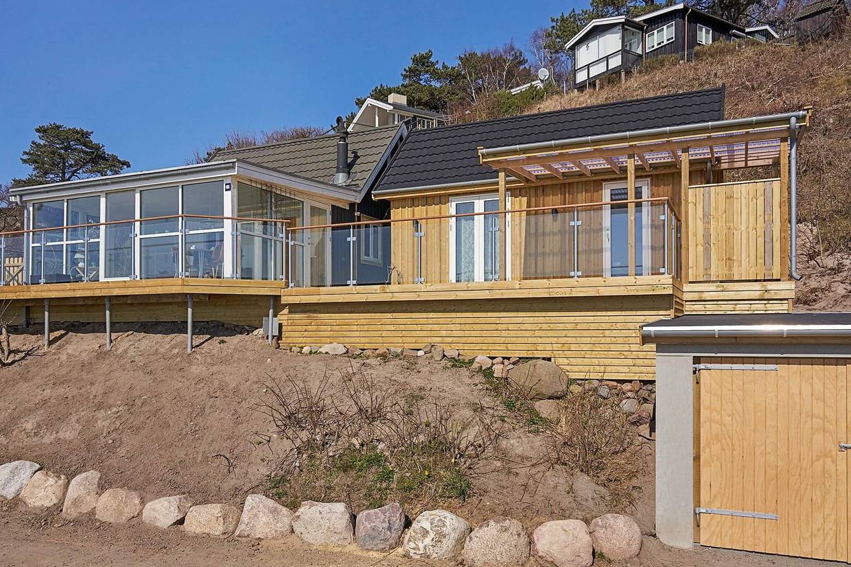 Foto von Ferienhaus BR22 auf Rønne - Bornholm
