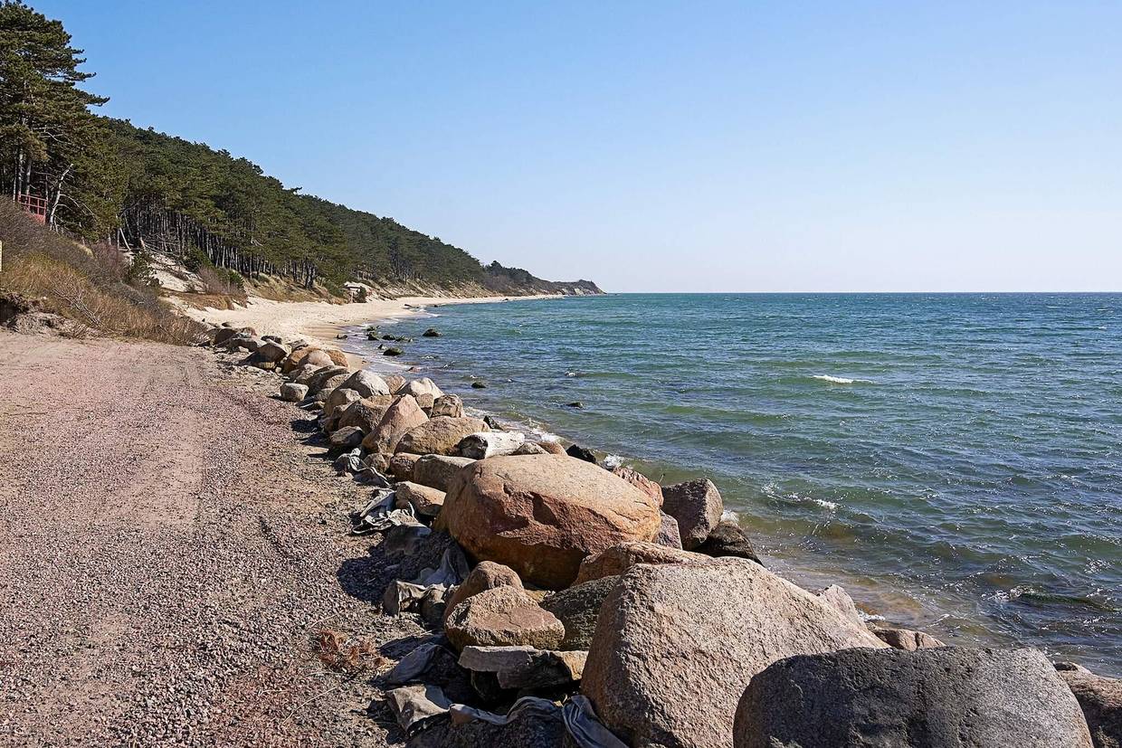 Foto von Ferienhaus BR22 auf Rønne - Bornholm