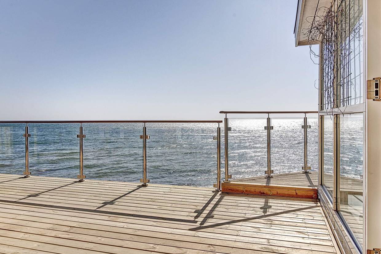 Foto von Ferienhaus BR22 auf Rønne - Bornholm