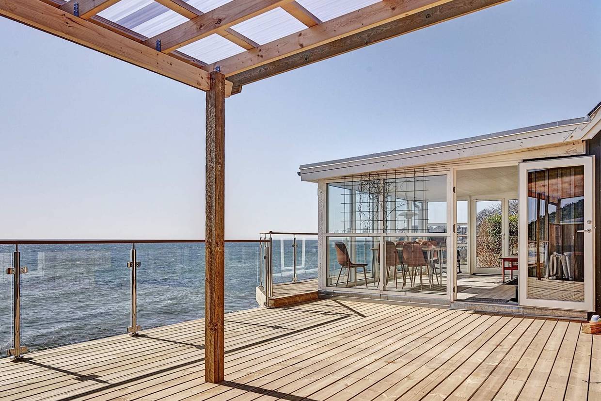 Foto von Ferienhaus BR22 auf Rønne - Bornholm