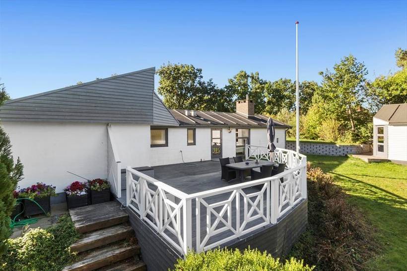 Foto von Ferienhaus BR28 in Mols - Ostjütland