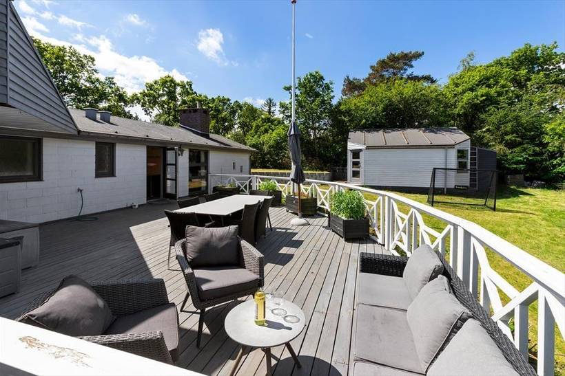 Foto von Ferienhaus BR28 in Mols - Ostjütland