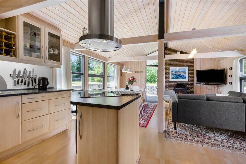 Foto von Ferienhaus BR28 in Mols - Ostjütland