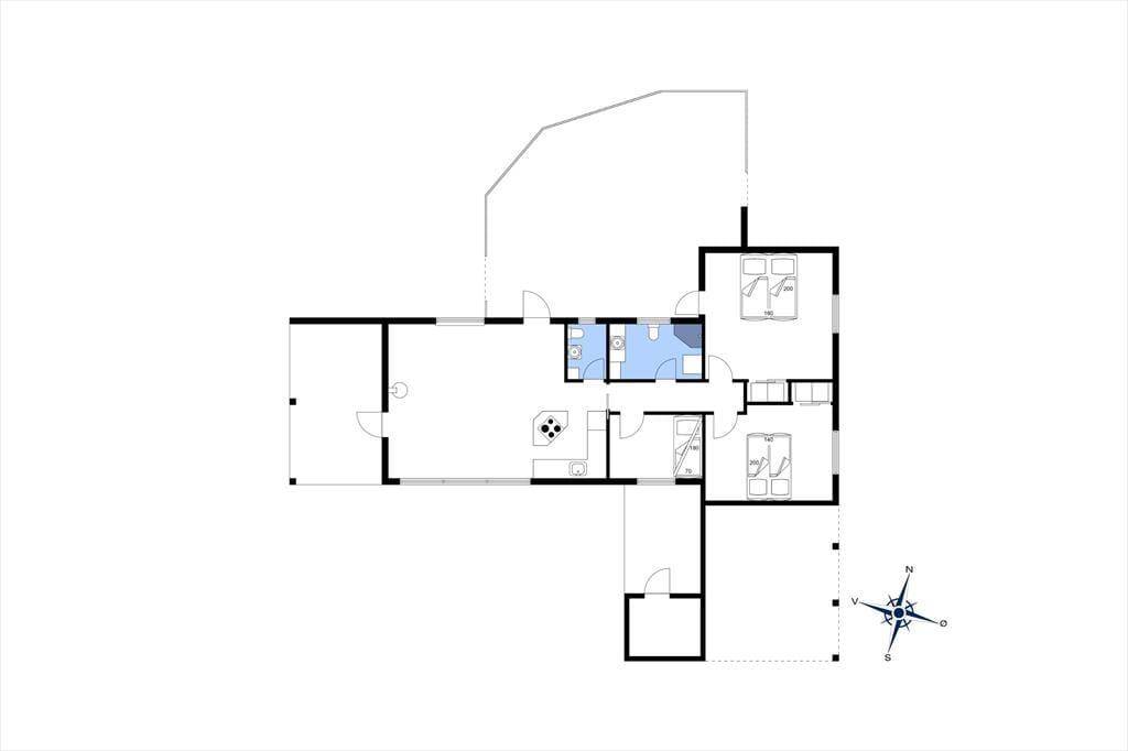 Vorschaubild von Ferienhaus BR28 in Mols - Ostjütland