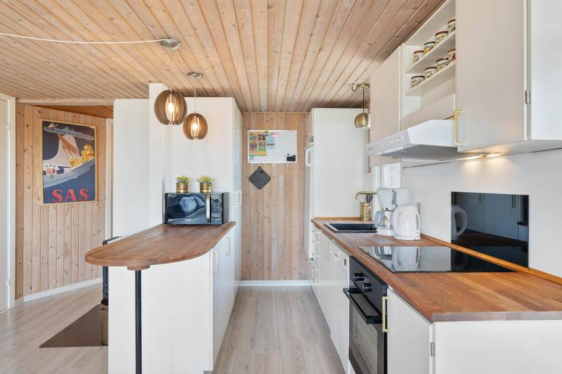 Foto von Ferienhaus BR32 in Haurvig - Årgab - Westjütland
