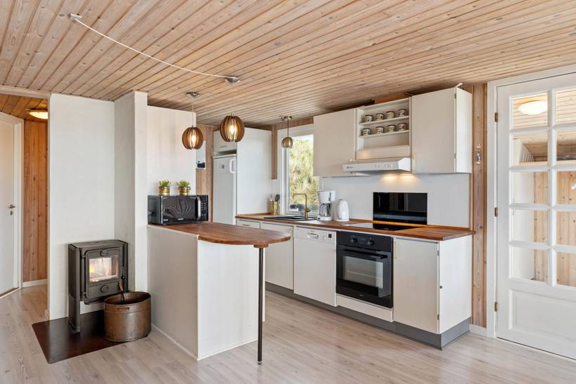 Foto von Ferienhaus BR32 in Haurvig - Årgab - Westjütland
