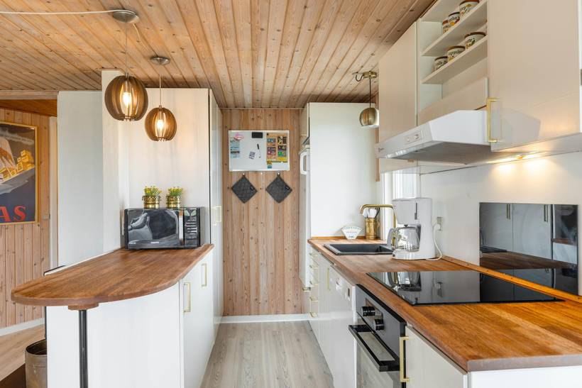 Foto von Ferienhaus BR32 in Haurvig - Årgab - Westjütland