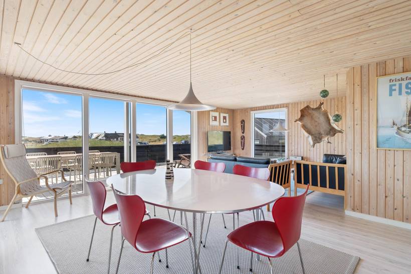 Foto von Ferienhaus BR32 in Haurvig - Årgab - Westjütland