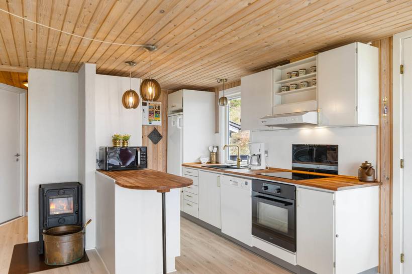 Foto von Ferienhaus BR32 in Haurvig - Årgab - Westjütland