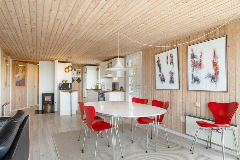 Foto von Ferienhaus BR32 in Haurvig - Årgab - Westjütland