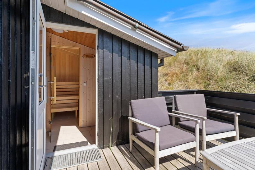 Foto von Ferienhaus BR32 in Haurvig - Årgab - Westjütland