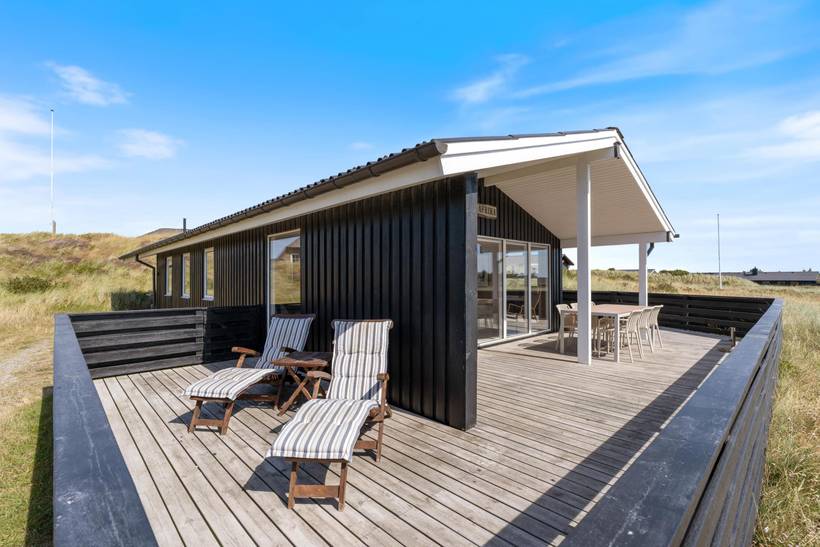 Foto von Ferienhaus BR32 in Haurvig - Årgab - Westjütland