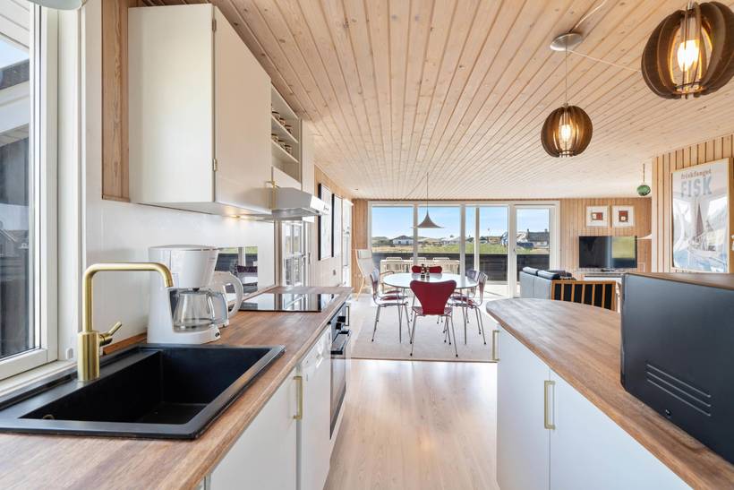 Foto von Ferienhaus BR32 in Haurvig - Årgab - Westjütland