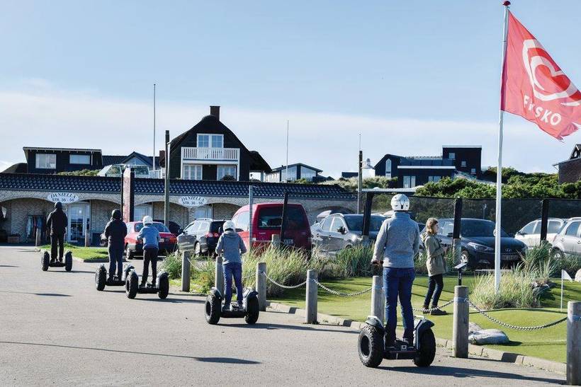 Foto von Ferienhaus BR33 in Søndervig - Westjütland