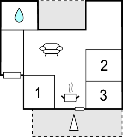 Vorschaubild von Ferienhaus BR33 in Søndervig - Westjütland