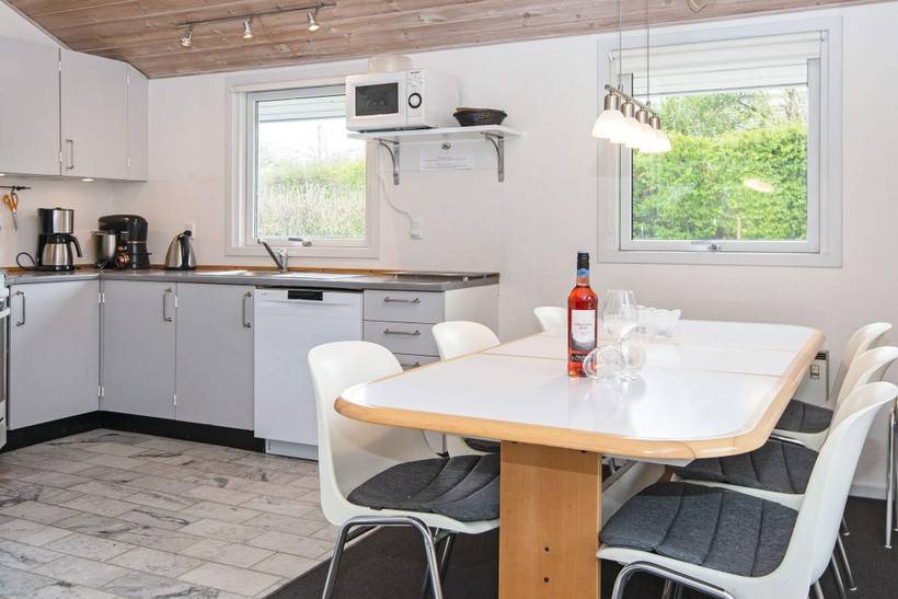 Foto von Ferienhaus BR38 in Kegnæs - Als