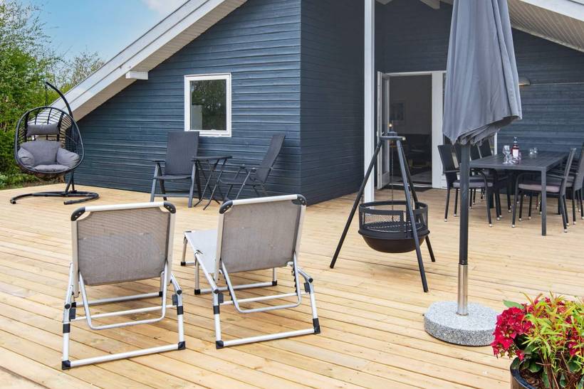 Foto von Ferienhaus BR38 in Kegnæs - Als