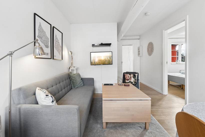 Foto von Ferienhaus BR39 auf Aakirkeby - Bornholm