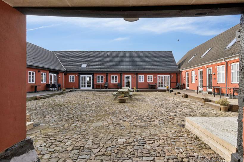 Foto von Ferienhaus BR39 auf Aakirkeby - Bornholm