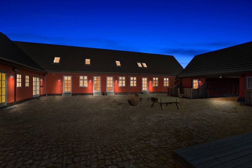 Foto von Ferienhaus BR39 auf Aakirkeby - Bornholm