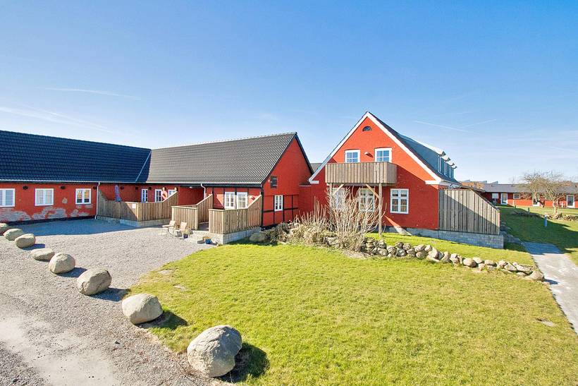 Foto von Ferienhaus BR39 auf Aakirkeby - Bornholm