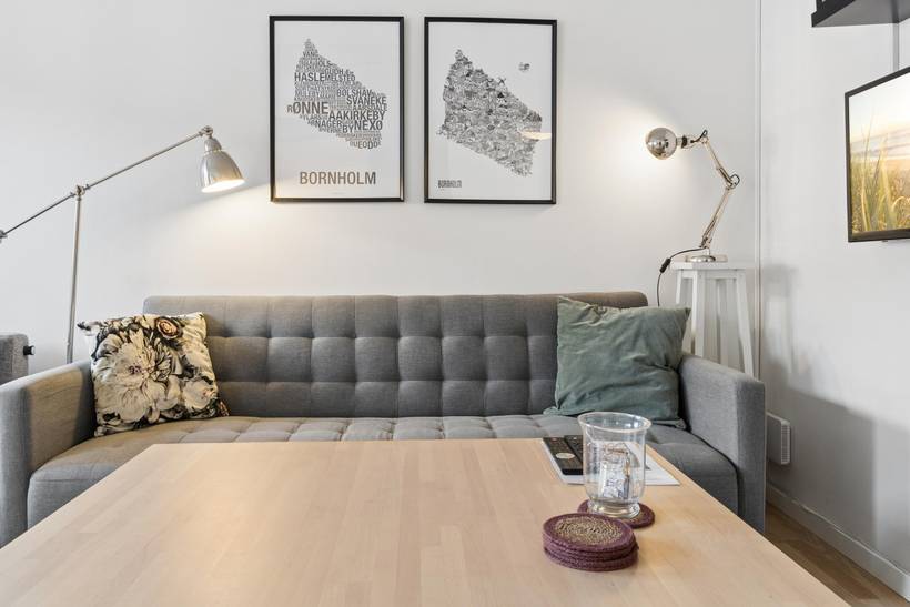 Foto von Ferienhaus BR39 auf Aakirkeby - Bornholm