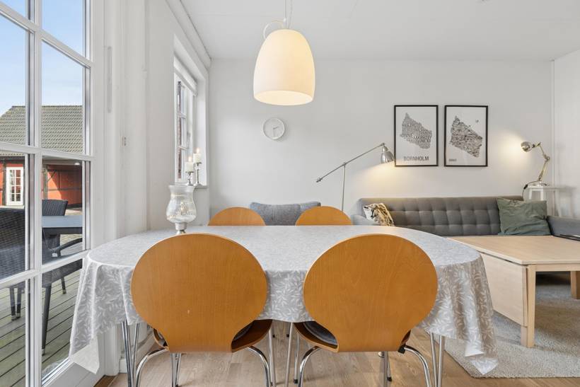 Foto von Ferienhaus BR39 auf Aakirkeby - Bornholm