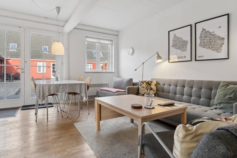 Foto von Ferienhaus BR39 auf Aakirkeby - Bornholm