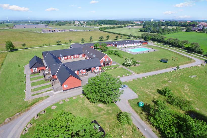 Foto von Ferienhaus BR39 auf Aakirkeby - Bornholm